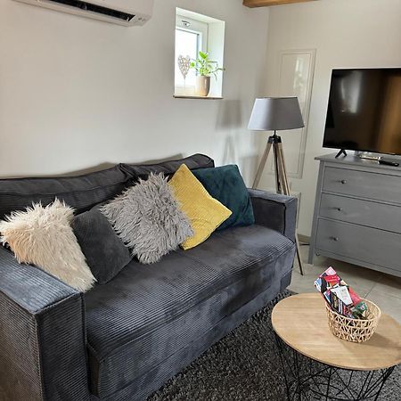 Duplex Au Coeur De L'Alsace Apartment Muttersholtz Luaran gambar
