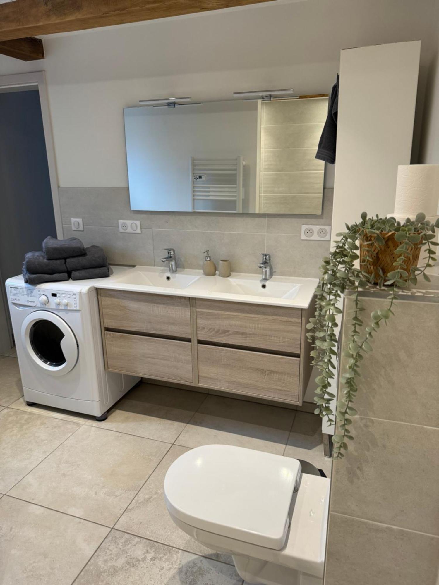 Duplex Au Coeur De L'Alsace Apartment Muttersholtz Luaran gambar