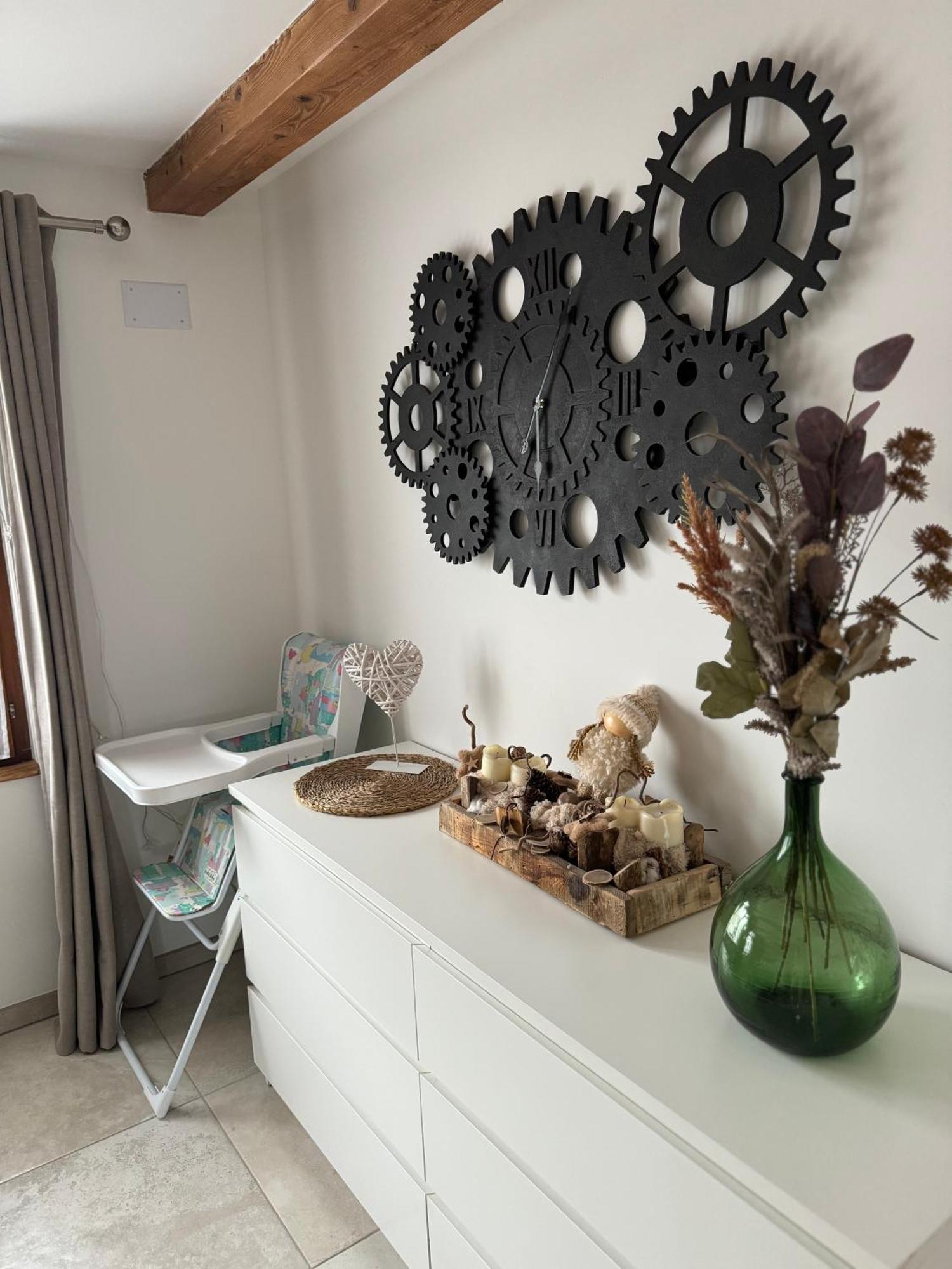 Duplex Au Coeur De L'Alsace Apartment Muttersholtz Luaran gambar
